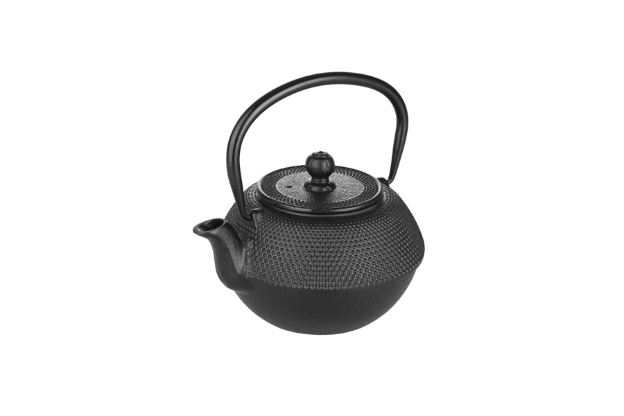 THEIERE EN FER FONDUE NOIR 1,80 LT