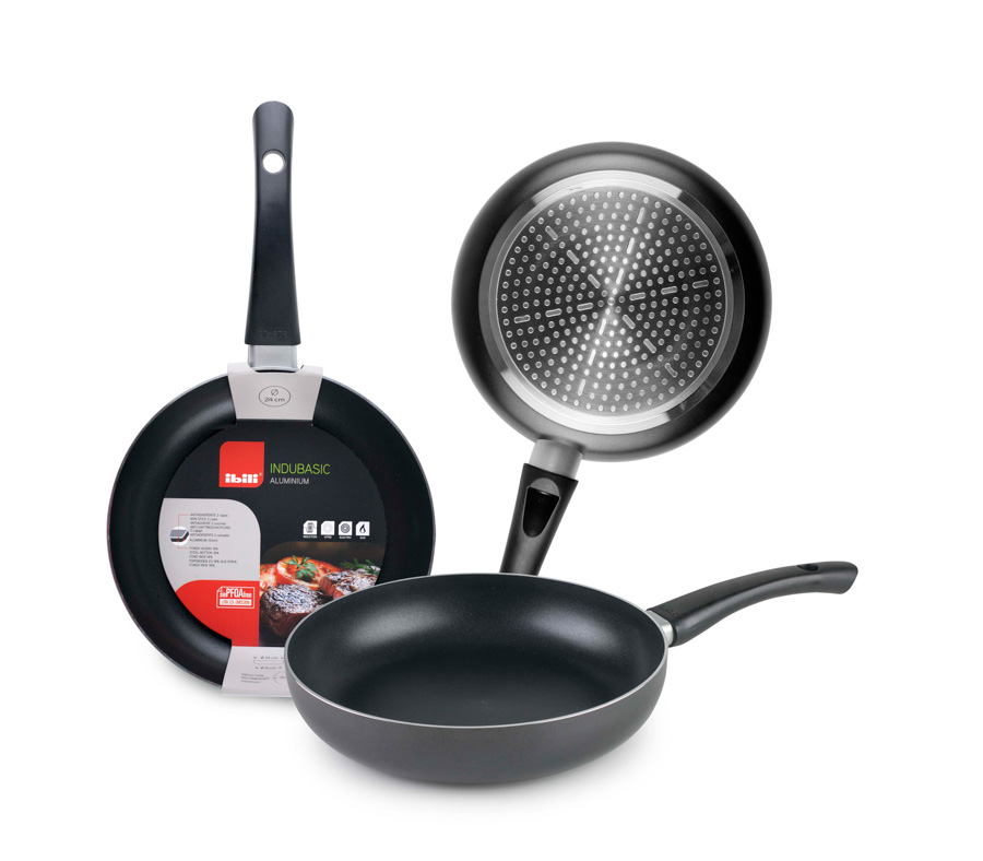 POÊLE INDUBASIC 20 CM