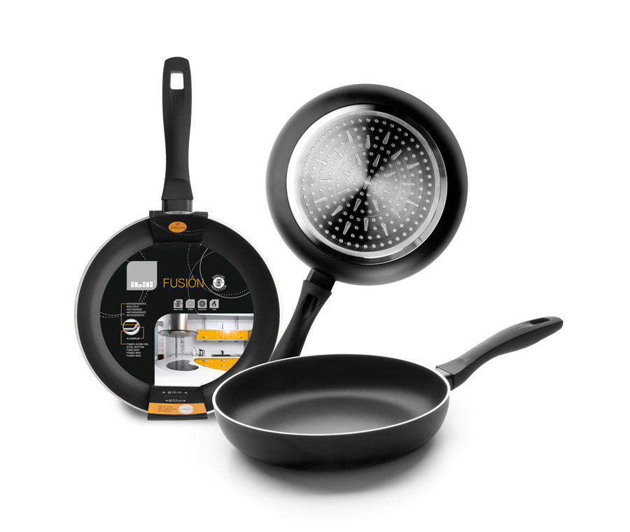POELE FUSION 28 CM