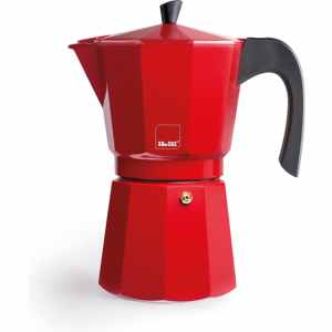 CAFETIERE EXPRESS RED 6