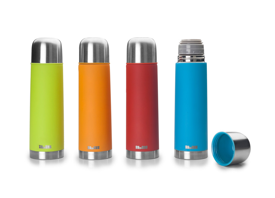 BOUTELLE ISOTHERME COLORFUL 500 ML