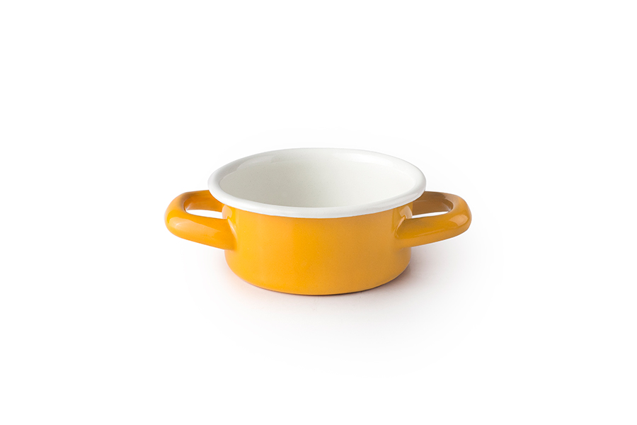 PLAT ROND VINTAGE PECHE 10 CM