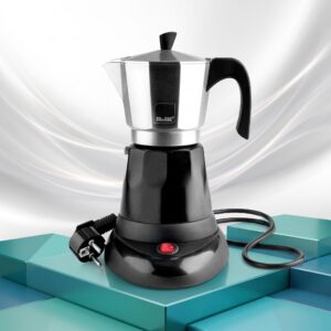 Machine à espresso électrique Ibili Arabica 300 ml